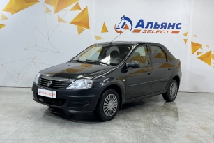 RENAULT LOGAN