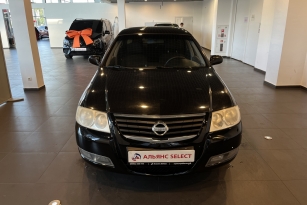 NISSAN ALMERA CLASSIC