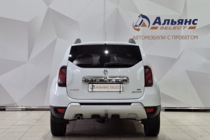 RENAULT DUSTER