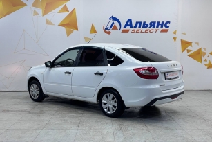 LADA GRANTA