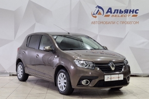RENAULT SANDERO