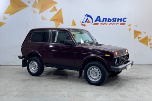LADA 2121 (4X4)