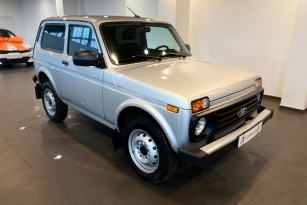 LADA 2121 (4X4)