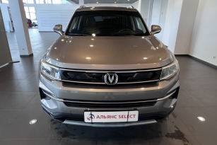 CHANGAN CS35PLUS
