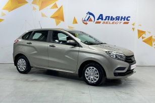 LADA XRAY