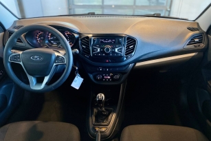 LADA VESTA