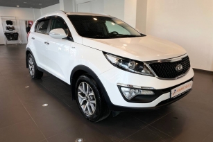 KIA SLS (SPORTAGE SL, SLS)