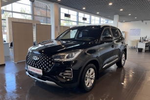 CHERY TIGGO 4 PRO