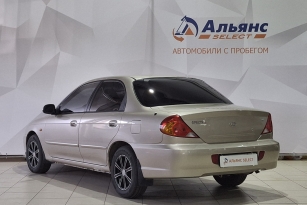KIA SPECTRA