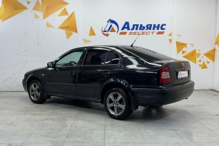 SKODA OKTAVIA