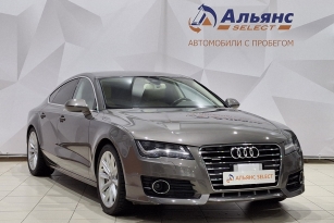 AUDI A7