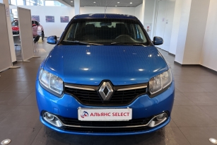 RENAULT LOGAN