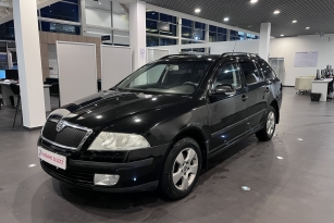 SKODA OKTAVIA