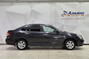 NISSAN ALMERA