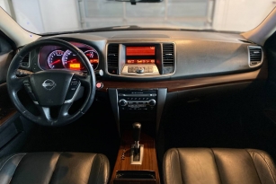 NISSAN TEANA
