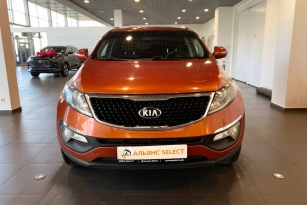 KIA SPORTAGE S