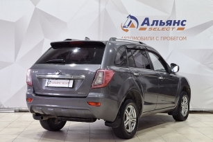 LIFAN X60