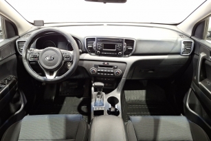 KIA SPORTAGE QL