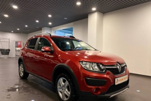 RENAULT SANDERO