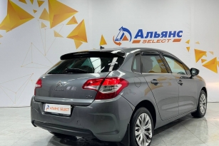 CITROEN C4