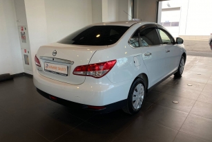 NISSAN ALMERA