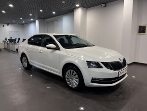 SKODA OKTAVIA