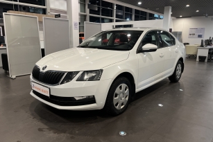 SKODA OKTAVIA