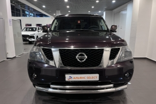 NISSAN PATROL