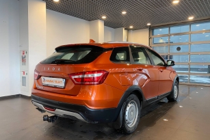 LADA VESTA SW CROSS