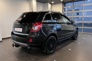 OPEL ANTARA