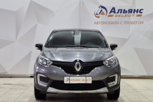 RENAULT KAPTUR