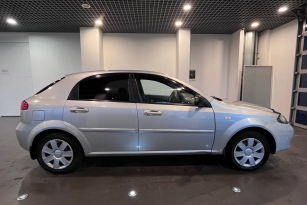 CHEVROLET LACETTI