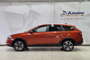 LADA VESTA
