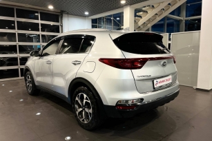 KIA SPORTAGE QL