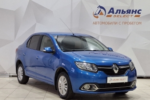 RENAULT LOGAN
