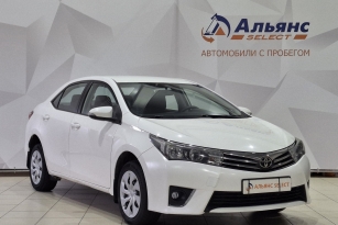 TOYOTA COROLLA