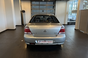NISSAN ALMERA CLASSIC