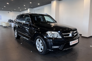 MERCEDES-BENZ GLK
