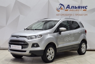 FORD ECOSPORT