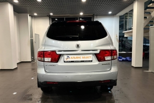 SSANGYONG KYRON