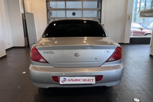 KIA SPECTRA