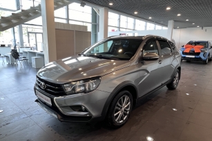 LADA VESTA