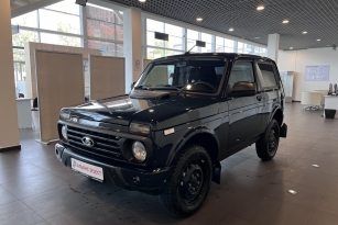 LADA 2121 (4X4)