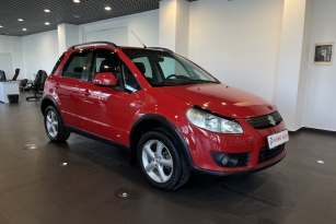 SUZUKI SX4