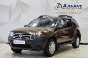 RENAULT DUSTER