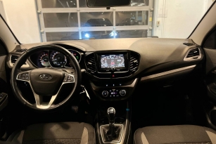 LADA VESTA