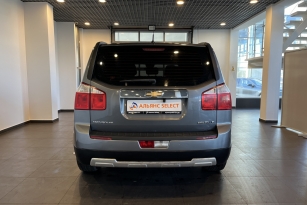 CHEVROLET ORLANDO