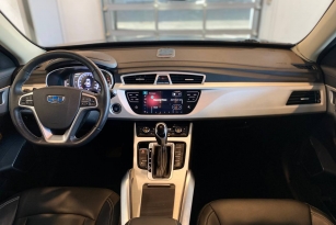 GEELY ATLAS (NL-3)