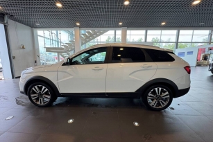 LADA VESTA