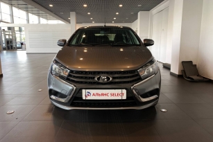 LADA VESTA